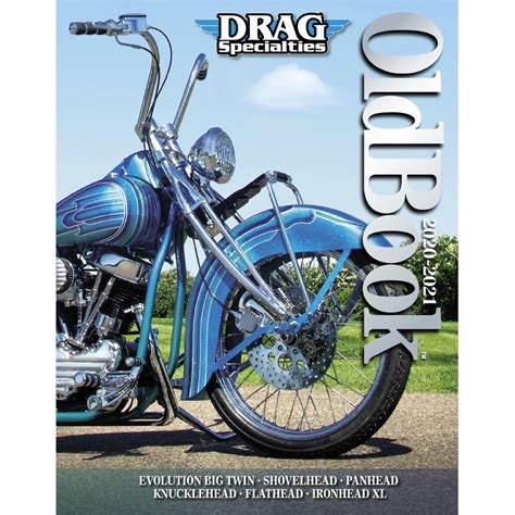 Free Drag Specialties Catalog