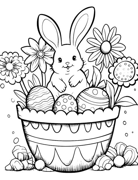 Free Easter Printables