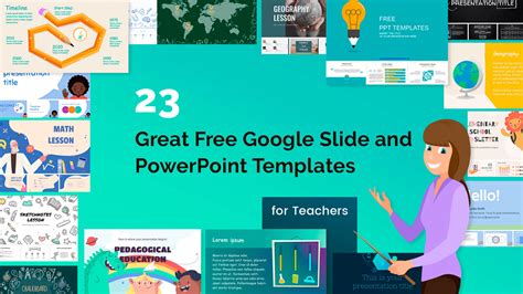 Free Google Slides Templates Professional Learning For Teachers