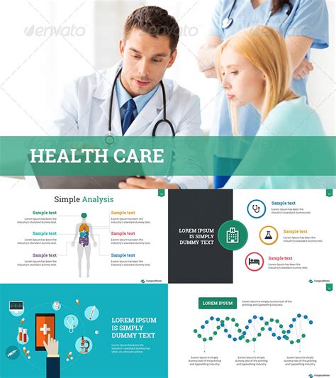 Free Healthcare Powerpoint Templates