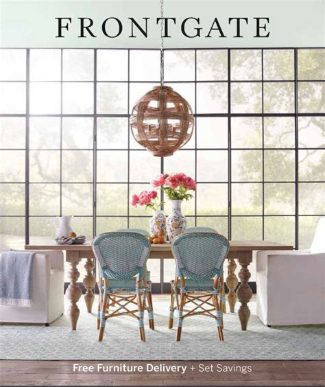 Free Home Decor Catalogs By Mail