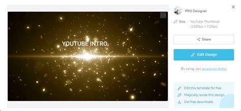 Free Intro Video Templates