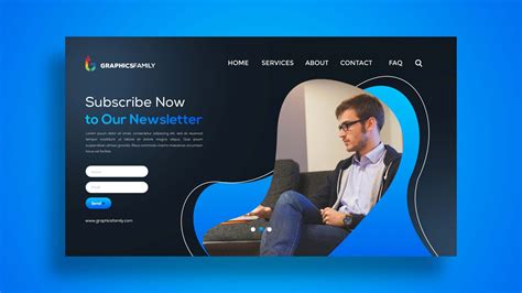 Free Landing Page Templates
