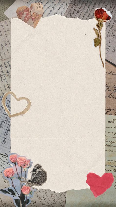 Free Love Letter Templates