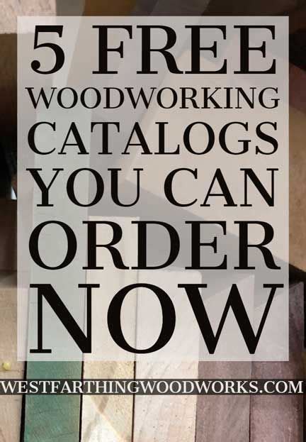 Free Mail Order Catalogs Wood Palett Projects