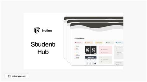 Free Notion Student Templates