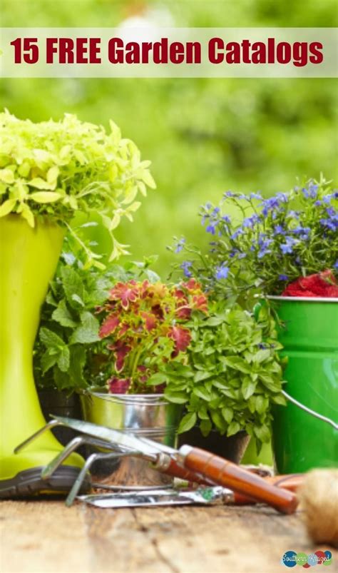 Free Outdoor Catalogs