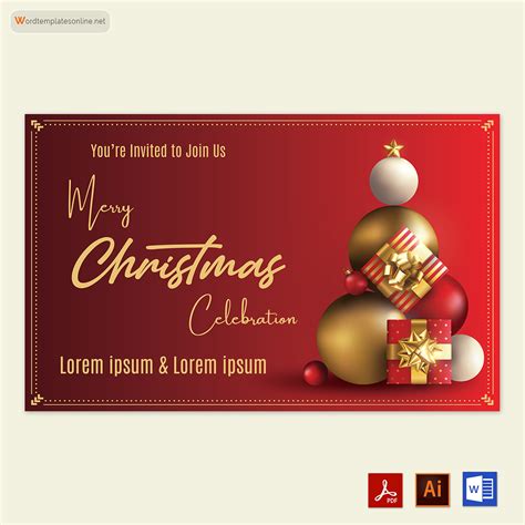 Free Photo Christmas Card Templates
