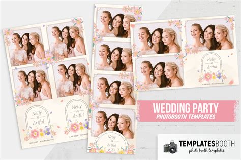 Free Photobooth Template