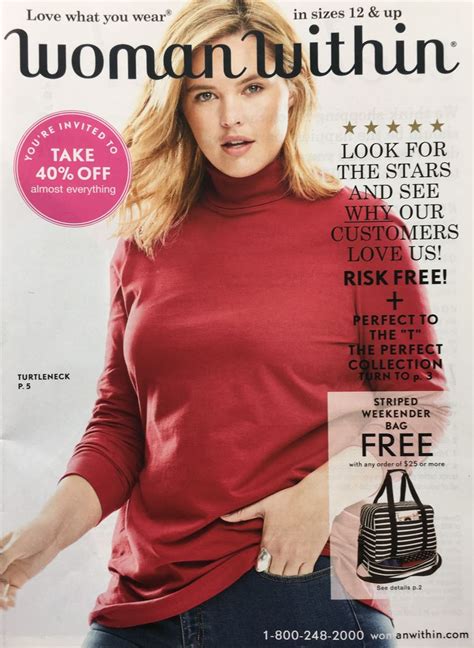 Free Plus Size Lingerie Catalogs
