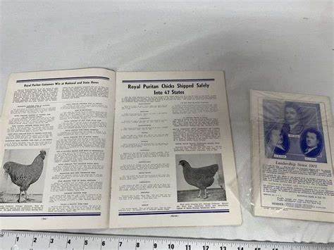 Free Poultry Catalogs By Mail