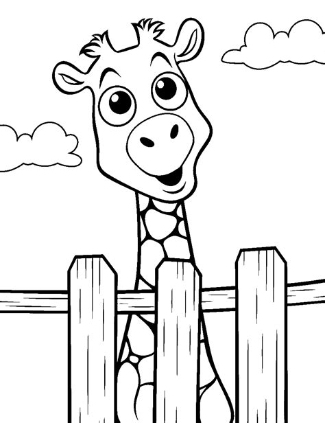 Free Preschool Coloring Pages Printable