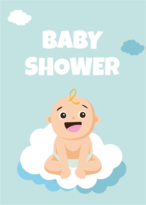 Free Printable Baby Shower Cards