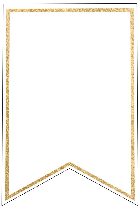 Free Printable Banner Template