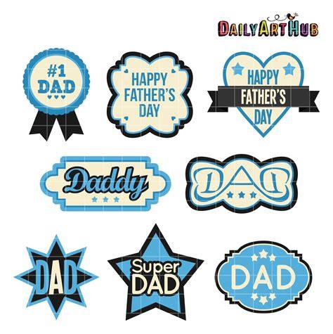 Free Printable Clip Art For Father's Day