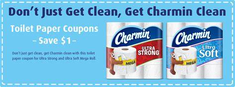 Free Printable Coupons For Charmin Toilet Paper