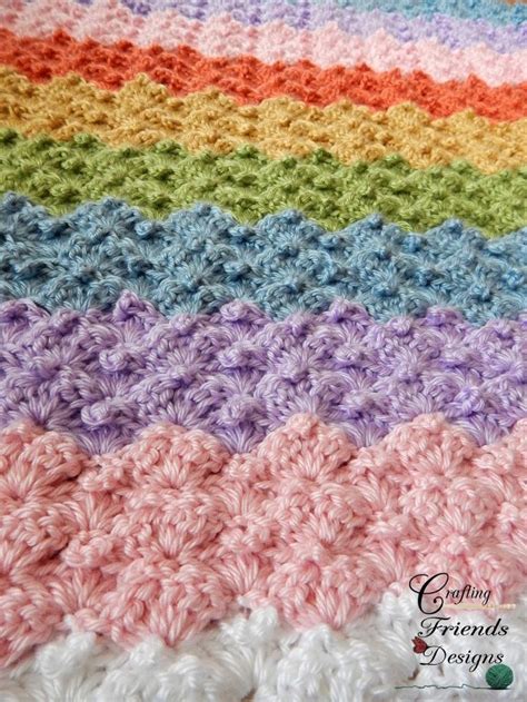 Free Printable Crochet Afghan Patterns