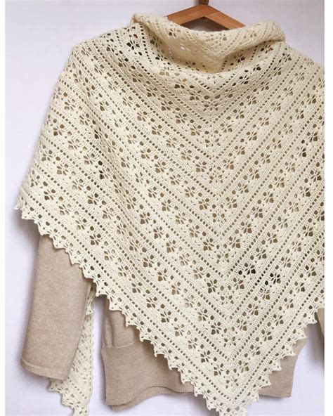 Free Printable Crochet Shawl Patterns