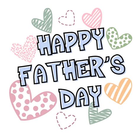 Free Printable Happy Father's Day