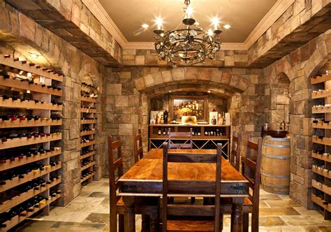 Free Printable Images For Wine Cellar With Seating