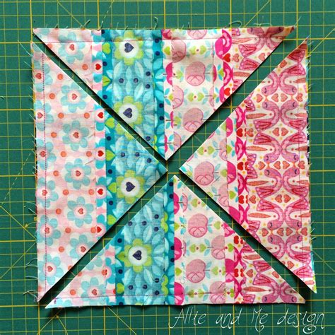 Free Printable Log Cabin Quilt Pattern Using Jelly Roll