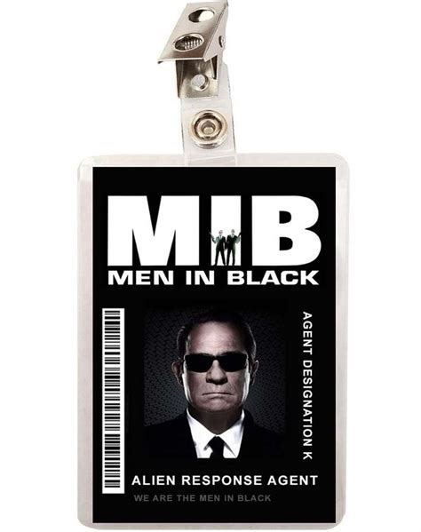 Free Printable Mib Id Card