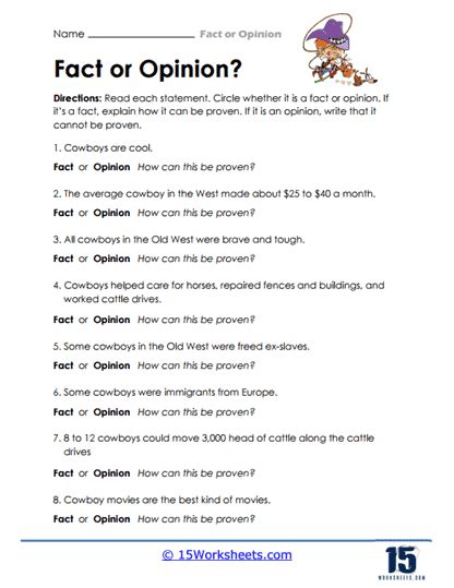 Free Printable Opinion Stories For Fifth Graders Based Ohio Test