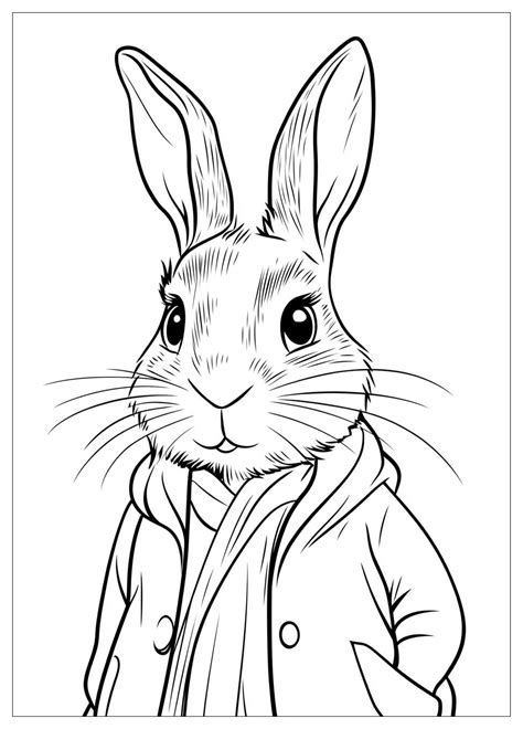 Free Printable Peter Rabbit