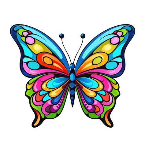 Free Printable Picture Of A Butterfly