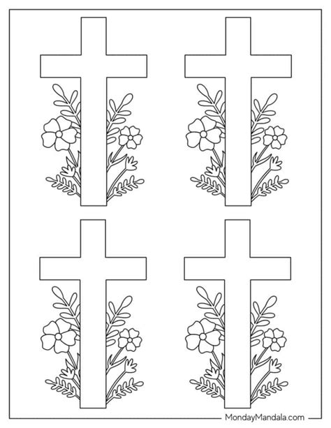 Free Printable Pictures Of Crosses