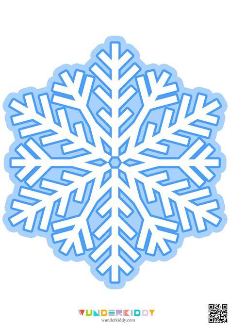 Free Printable Snowflakes To Cut Out
