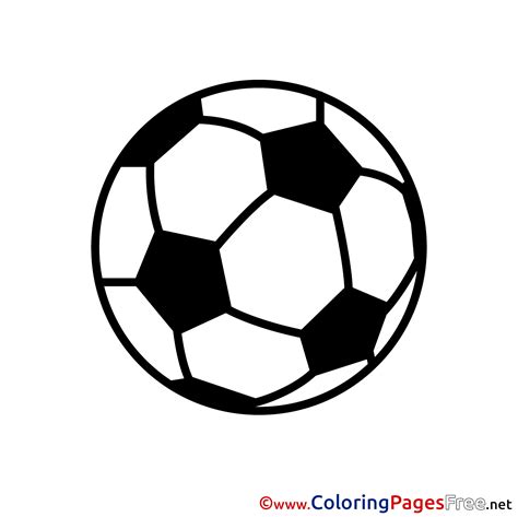 Free Printable Soccer Ball Images