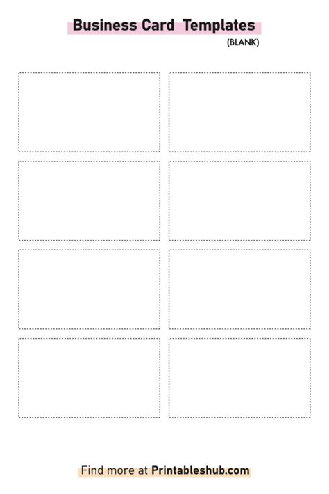Free Printable Templates Free Download