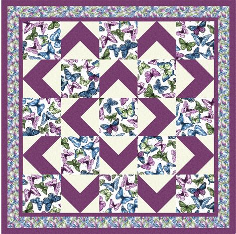 Free Printable Walk About Quilt Pattern Instructions