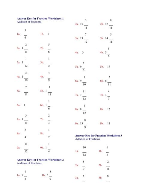 Free Printable Worksheets And Answer Keys For Homeschooling