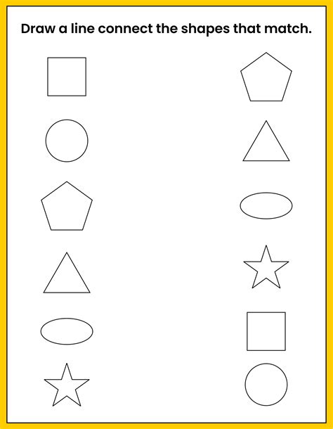 Free Printable Worksheets For 3 Year Olds