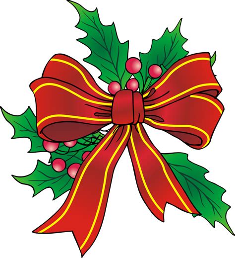 Free Printable Xmas Clip Art