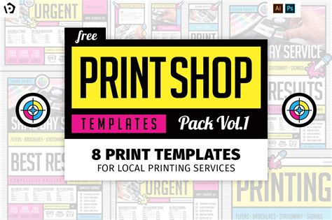 Free Printing Templates