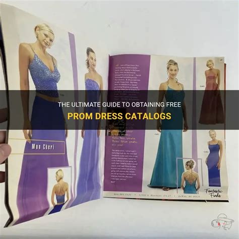 Free Prom Dress Catalogs By Mail 2015