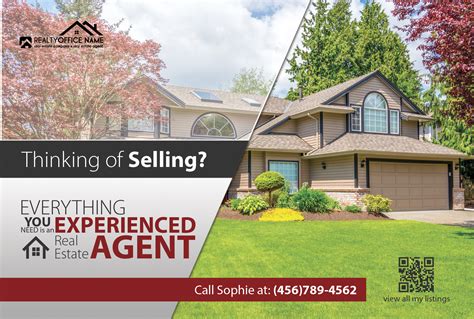 Free Real Estate Postcard Templates