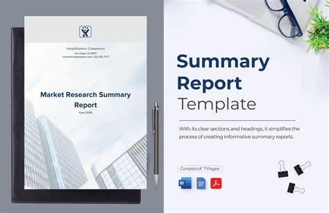 Free Reports Templates
