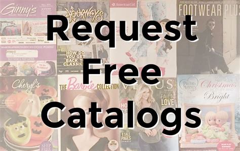 Free Scrapbook Catalogs By Mail