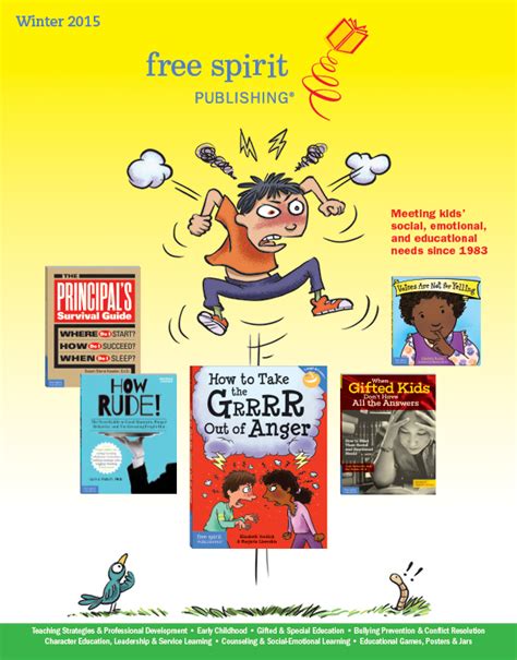 Free Spirit Publishing Catalog