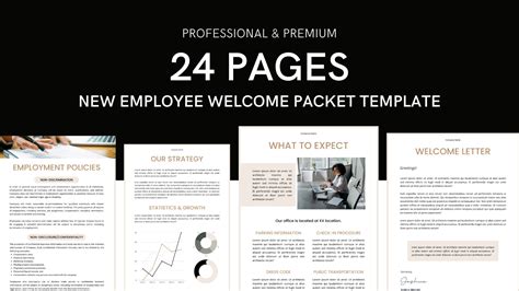 Free Teacher Employee Packet Templates