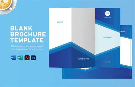 Free Template Of A Brochure