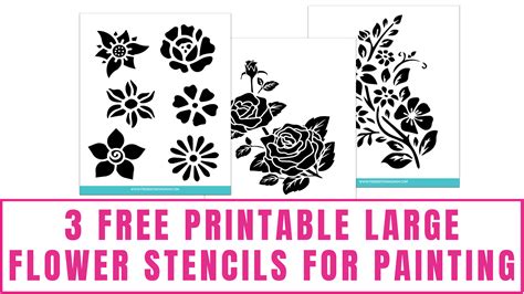 Free Templates And Stencils