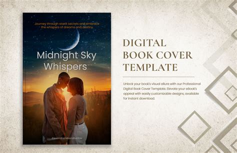 Free Templates For Book Covers