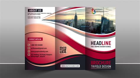 Free Tri Brochure Templates