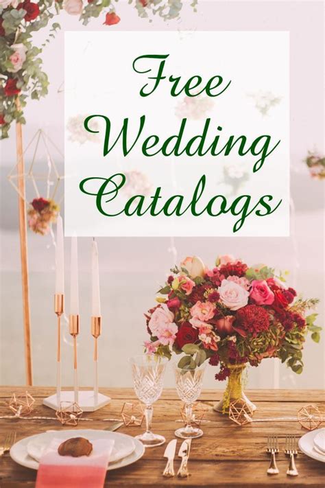 Free Wedding Invitation Catalogs By Mail