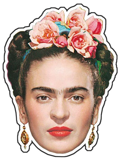 Frida Kahlo Printable